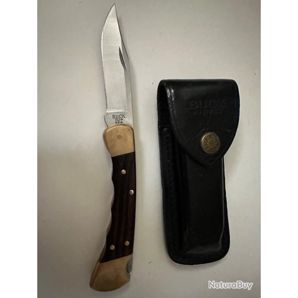 Couteaux Buck 110