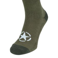 Chaussettes Etoile Alli&eacute;s WWII (Pointure 35/38)