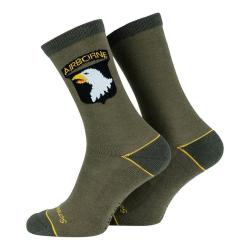 Chaussettes 101st Airborne WWII (Pointure 39/42)