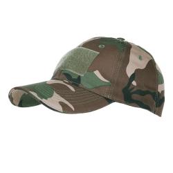 Casquette baseball Contractor avec velcro