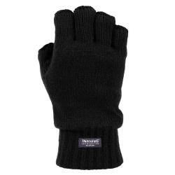 Mitaines acrylique courtes temps froid