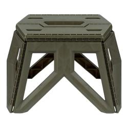 Tabouret d'ext&eacute;rieur pliable - petit
