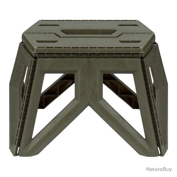 Tabouret d'ext�rieur pliable - petit