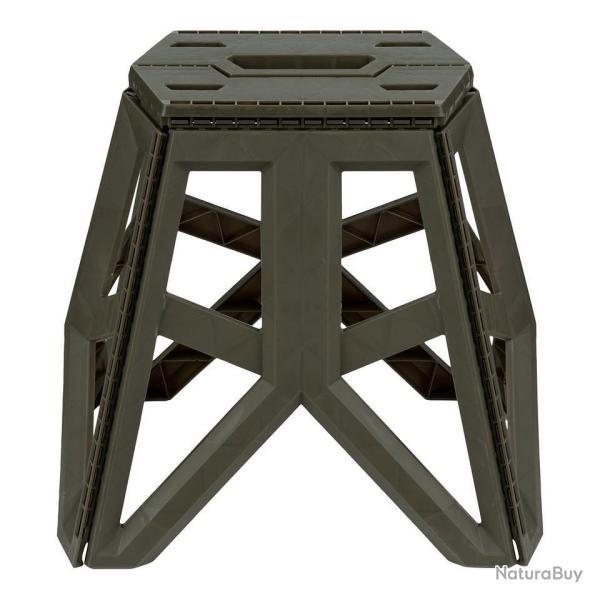 Tabouret d'ext�rieur pliable - grand