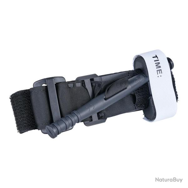 Garrot tactique - Black Combat Tourniquet