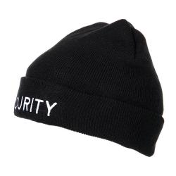 Bonnet s&eacute;curit&eacute; en thinsulate