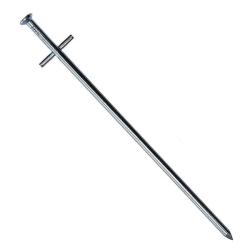 Piquets de tente &agrave; t&ecirc;te 17cm (Lot x50)