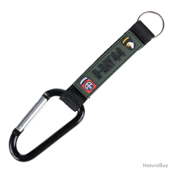 Mousqueton porte-cl�s DDay Airborne