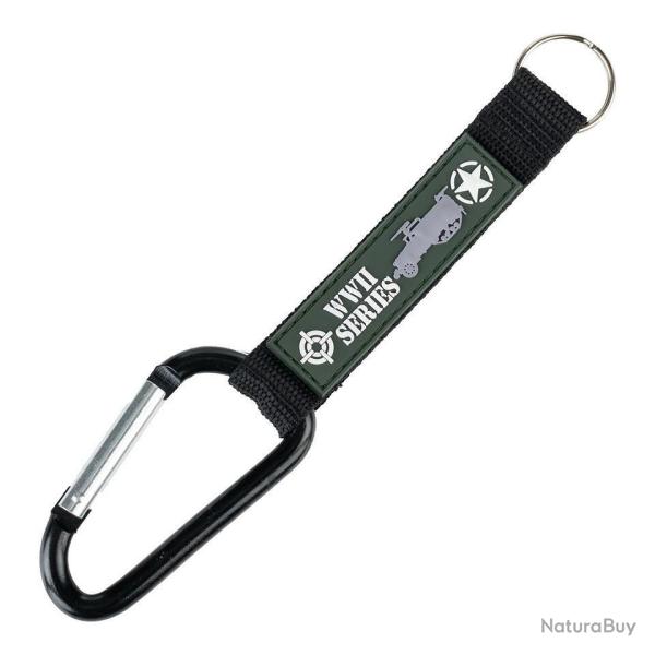 Mousqueton porte-cl�s WWII series