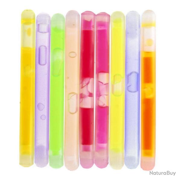B�tons lumineux petite taille (x10)