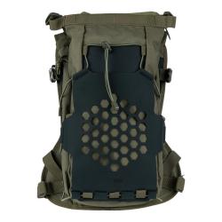 Sac &agrave; dos tactique hydratation + poche &agrave; eau 2L