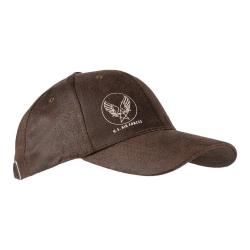 Casquette baseball cuir US Air Force