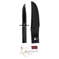 Mini couteau de survie 12cm