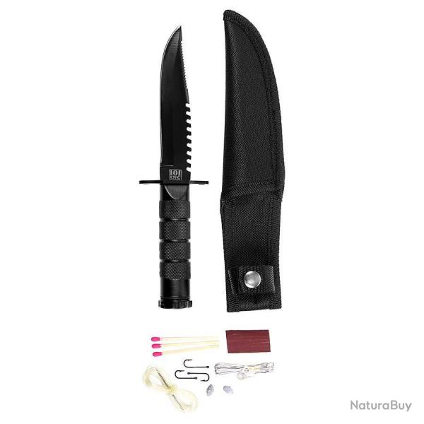 Mini couteau de survie 12cm