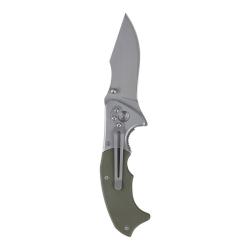 Couteau pliant Drake vert