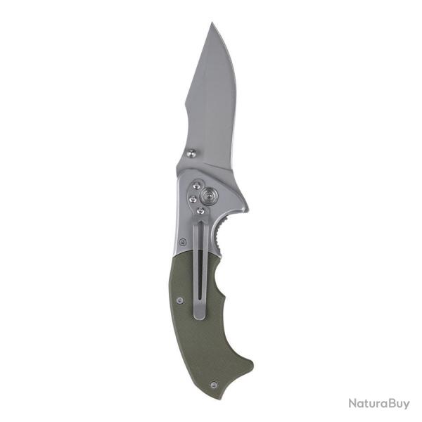Couteau pliant Drake vert