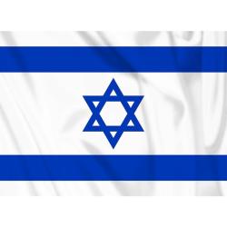 Drapeau Israel 1m x 1m50