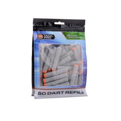 Pack de munitions 50 fl&eacute;chettes en mousse