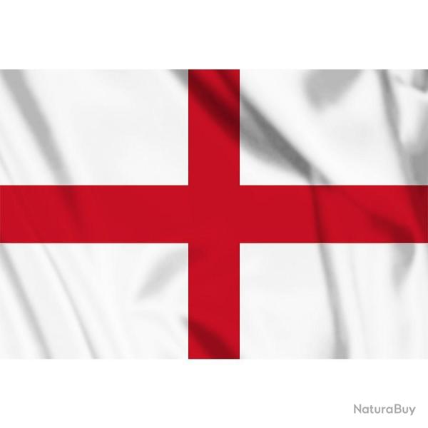 Drapeau Angleterre St. George 1m x 1m50