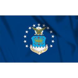 Drapeau USAF 1m x 1m50