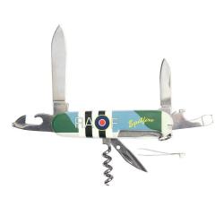 Couteau multifonction Spitfire