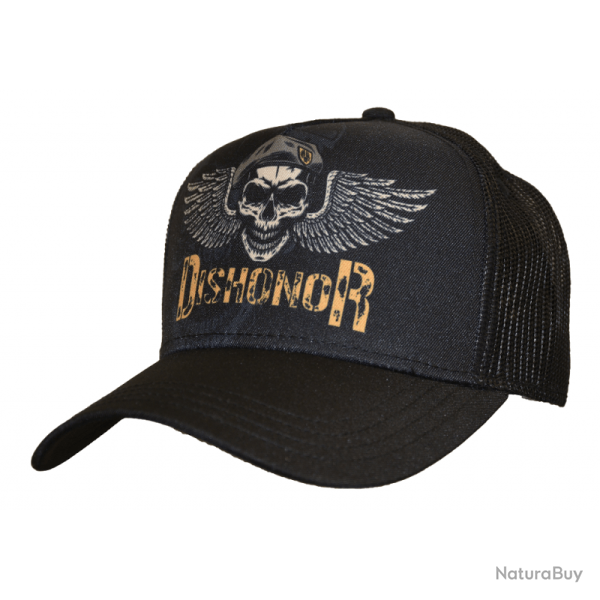 Casquette Dishonor