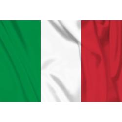 Drapeau Italie 1m x 1m50