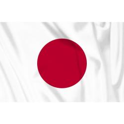 Drapeau Japon 1m x 1m50