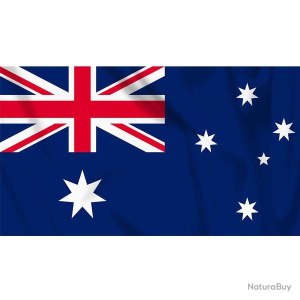 Drapeau Australie 1m x 1m50