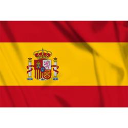 Drapeau Espagne 1m x 1m50