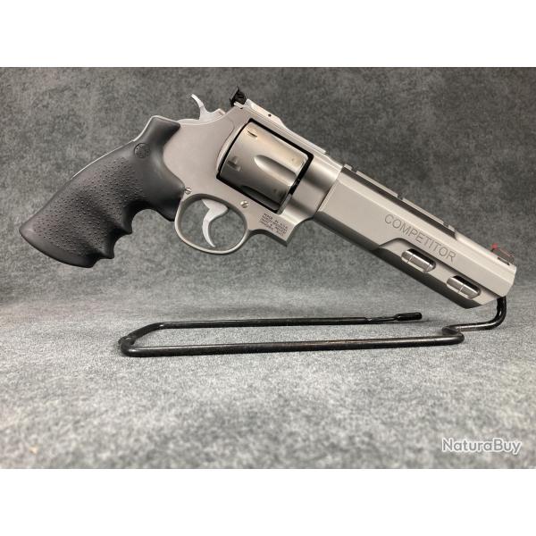 Occasion - Revolver Smith & Wesson Competitor 44Mag