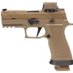 Pistolet SIG SAUER M18X Cal. 9x19