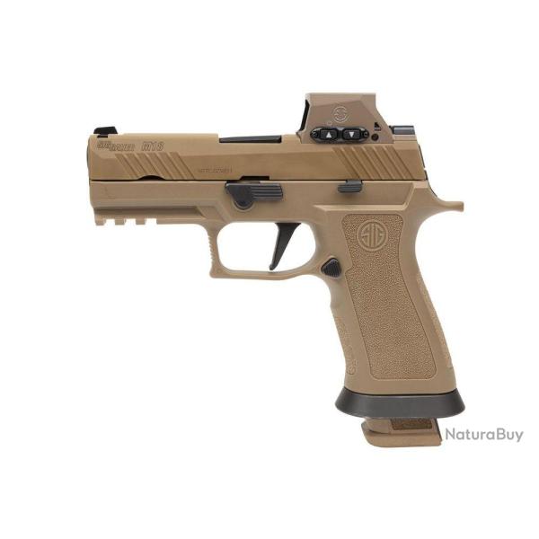 Pistolet SIG SAUER M18X Cal. 9x19