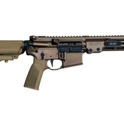Carabine Geissele Super Duty MOD1 SBR, 8", 300 BLACKOUT DDC