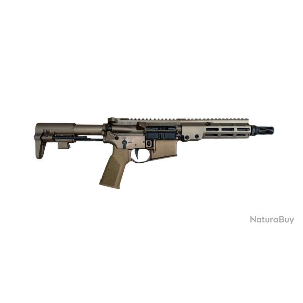 Carabine Geissele Freedom Weapon SBR 8' cal.223 DDC