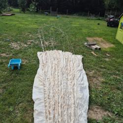 Parachute WW2 anglais Soe Paras resistance