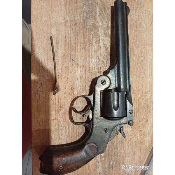 Revolver a brisure espagnol