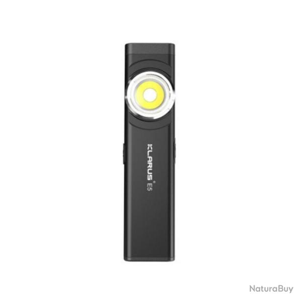 Lampe torche rechargeable Klarus E5
