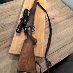 Remington mohawk 600 stutzen