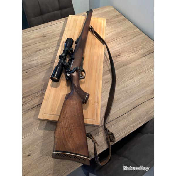 Remington mohawk 600 stutzen