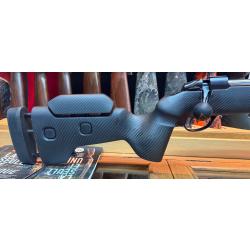 OCCASION Sako 85 carbon wolf ns cal 260rem can 62cm filet&eacute;e M15X1 + MDS A-TEC PRS + BI-PIED PGM