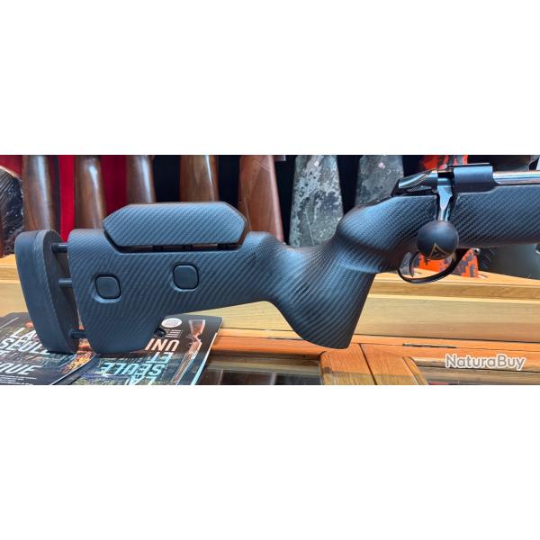 OCCASION Sako 85 carbon wolf ns cal 260rem can 62cm filet�e M15X1 + MDS A-TEC PRS + BI-PIED PGM