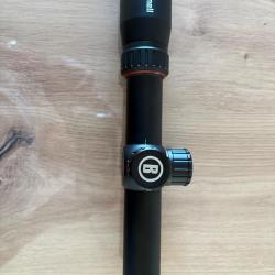 Lunette Bushnell Nitro 1-6x24
