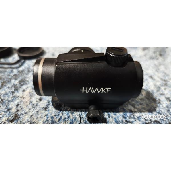 Red Dot hawke vantage 1*20 rail 11mm