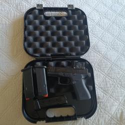 Glock 43x coa