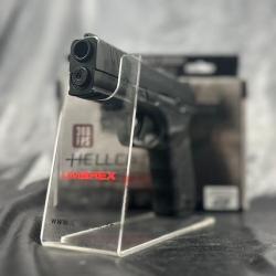 PISTOLET GBB HELLCAT PRO 4.5 CO2 BBS / PELLET