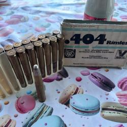 Cartouche 404 Rimess