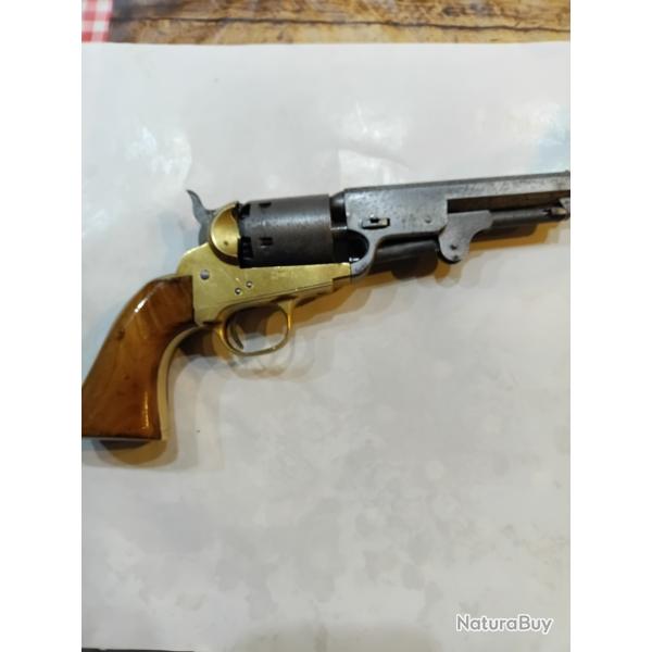 Revolver coltman pietta