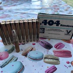 Cartouche 404 Rimess annonce 3