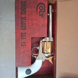 COLT SAA SMOKE WAGON Cal. 4.5mm (.177) plomb